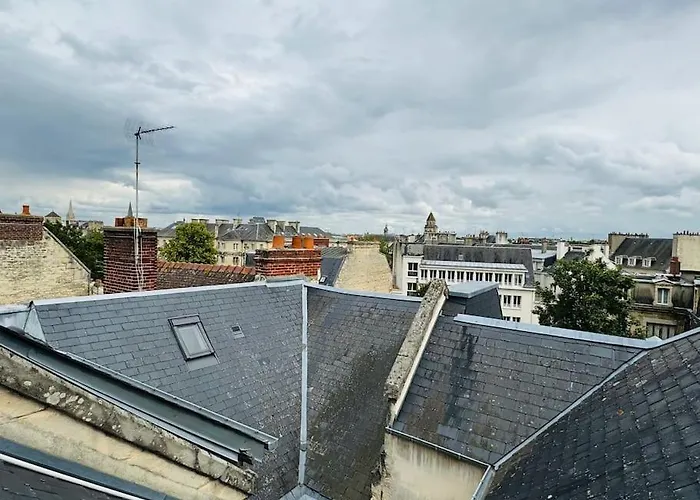 Appartement Quartier Centre Historique