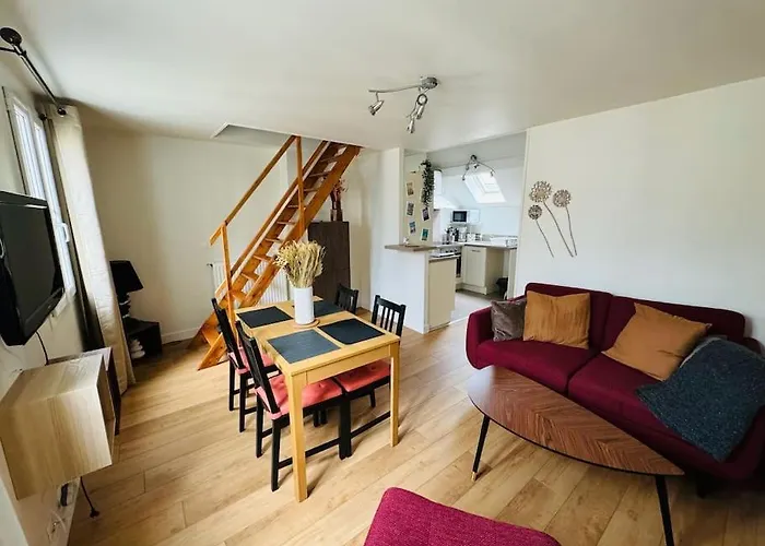 Appartement Quartier Centre Historique