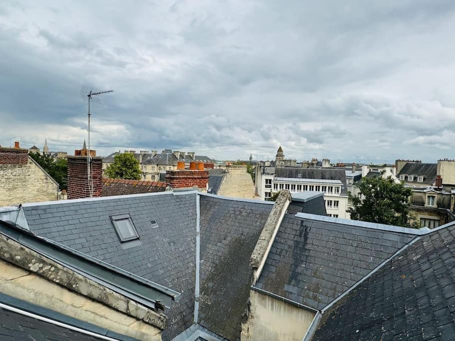 Quartier Centre Historique Apartment *