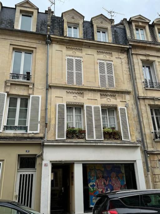 Quartier Centre Historique Apartment *